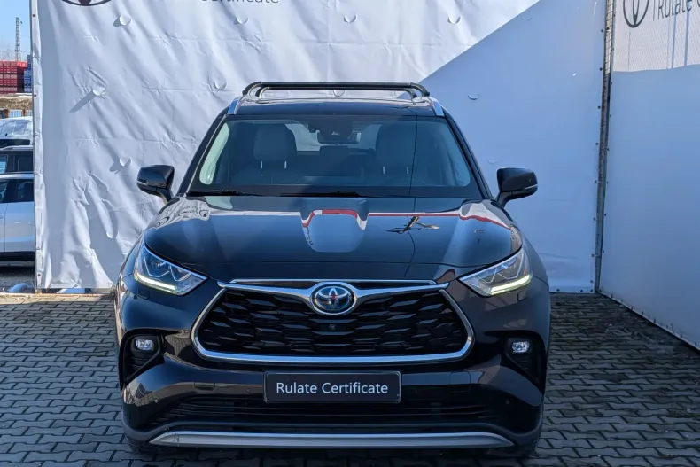 Toyota Highlander din 2021 cu 123.000 km - oferta TOY197084 - foto 2