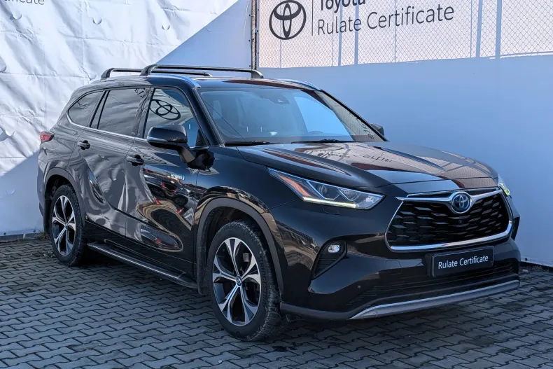 Toyota Highlander din 2021 cu 123.000 km - oferta TOY197084 - foto 3