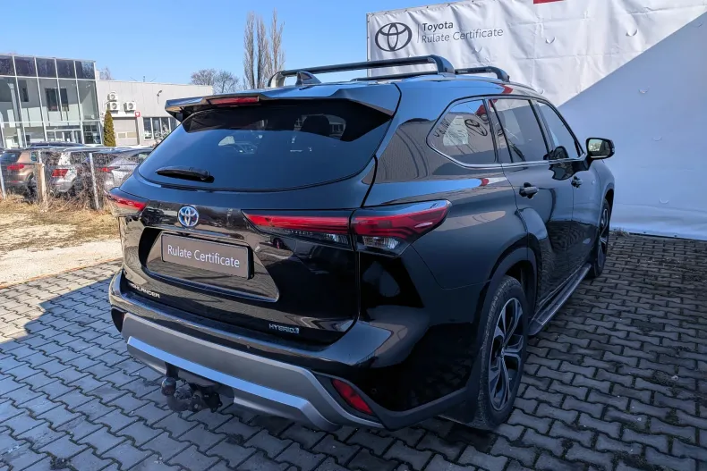Toyota Highlander din 2021 cu 123.000 km - oferta TOY197084 - foto 4