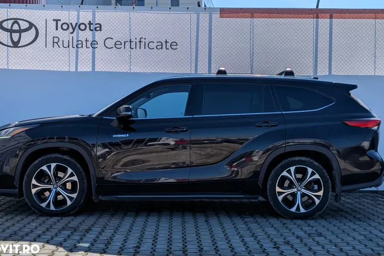 Toyota Highlander din 2021 cu 123.000 km - oferta TOY197084 - foto 6