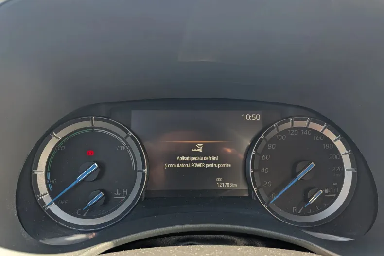 Toyota Highlander din 2021 cu 123.000 km - oferta TOY197084 - foto 13