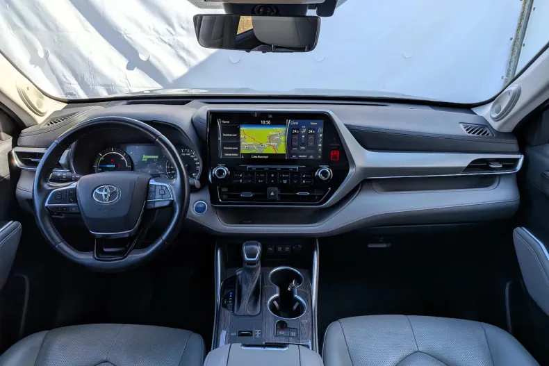 Toyota Highlander din 2021 cu 123.000 km - oferta TOY197084 - foto 17