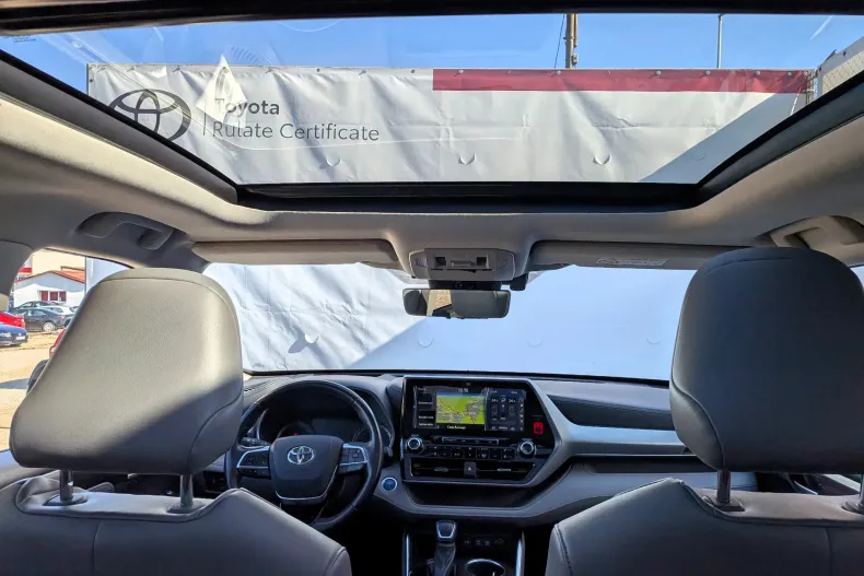 Toyota Highlander din 2021 cu 123.000 km - oferta TOY197084 - foto 19