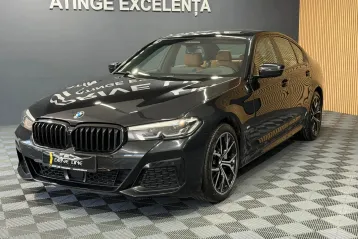 BMW 530i din 2022 - oferta BMW197085