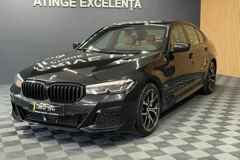 BMW 530i (Seria 5) din 2022 cu 109.854 km - oferta BMW197085 - foto 1
