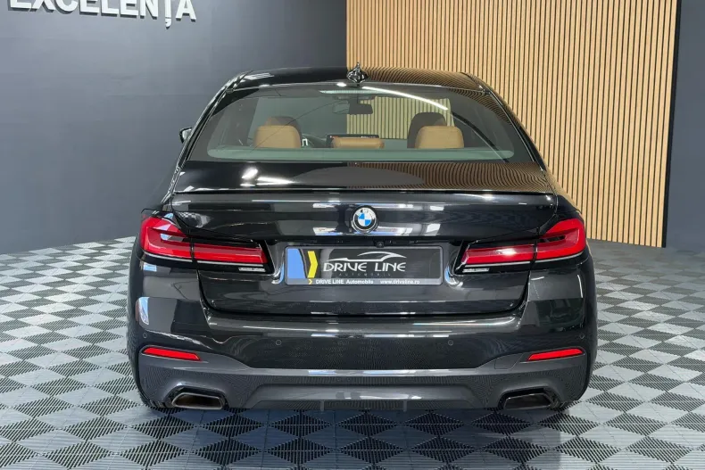 BMW 530i (Seria 5) din 2022 cu 109.854 km - oferta BMW197085 - foto 5
