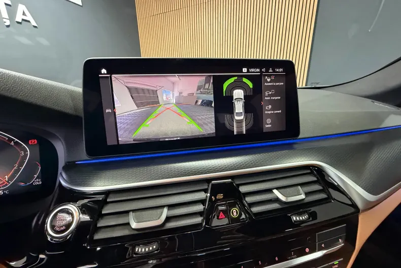 BMW 530i (Seria 5) din 2022 cu 109.854 km - oferta BMW197085 - foto 8