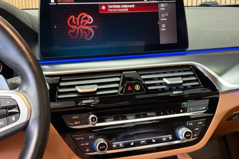 BMW 530i (Seria 5) din 2022 cu 109.854 km - oferta BMW197085 - foto 14