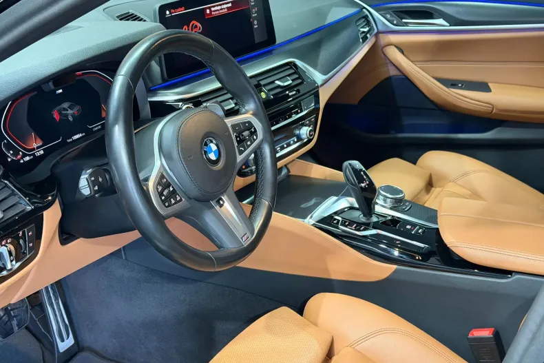 BMW 530i (Seria 5) din 2022 cu 109.854 km - oferta BMW197085 - foto 17