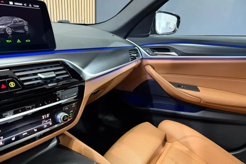 BMW 530i (Seria 5) din 2022 cu 109.854 km - oferta BMW197085 - foto 21