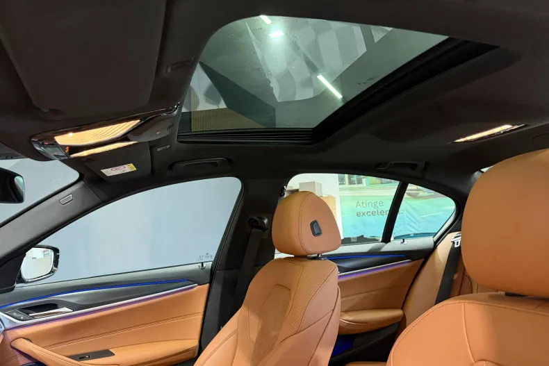 BMW 530i (Seria 5) din 2022 cu 109.854 km - oferta BMW197085 - foto 25