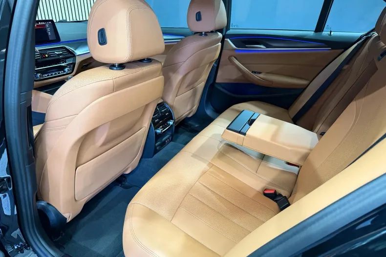 BMW 530i (Seria 5) din 2022 cu 109.854 km - oferta BMW197085 - foto 26