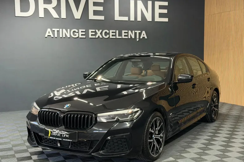 BMW 530i (Seria 5) din 2022 cu 109.854 km - oferta BMW197085 - foto 34