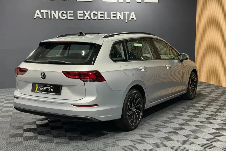 Volkswagen Golf din 2021 cu 159.229 km - oferta VOL197086 - foto 4