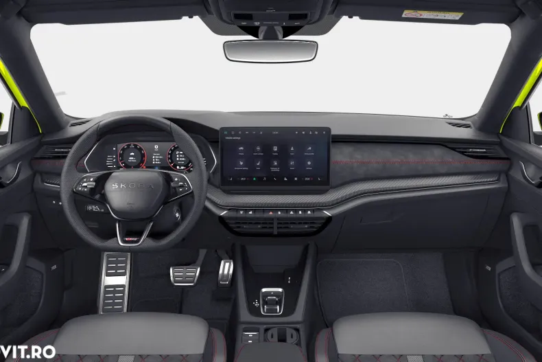 Skoda Octavia din 2026 cu 1 km - oferta SKO197087 - foto 5