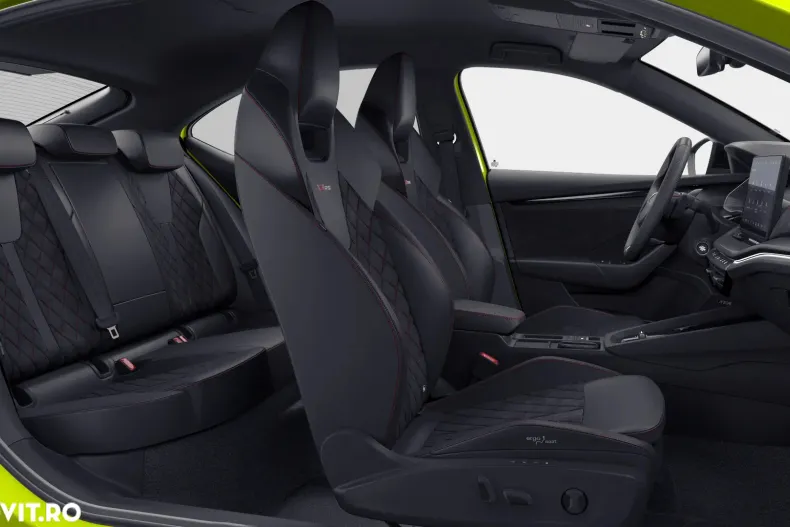 Skoda Octavia din 2026 cu 1 km - oferta SKO197087 - foto 6