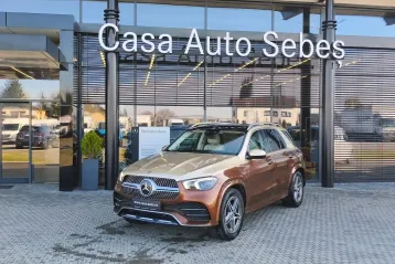 Mercedes-Benz GLE din 2021 - oferta MER197088