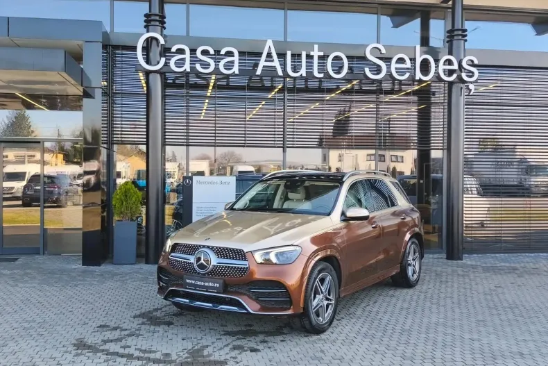 Mercedes-Benz GLE din 2021 cu 115.000 km - oferta MER197088 - foto 1