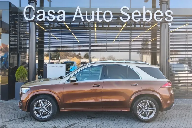 Mercedes-Benz GLE din 2021 cu 115.000 km - oferta MER197088 - foto 2
