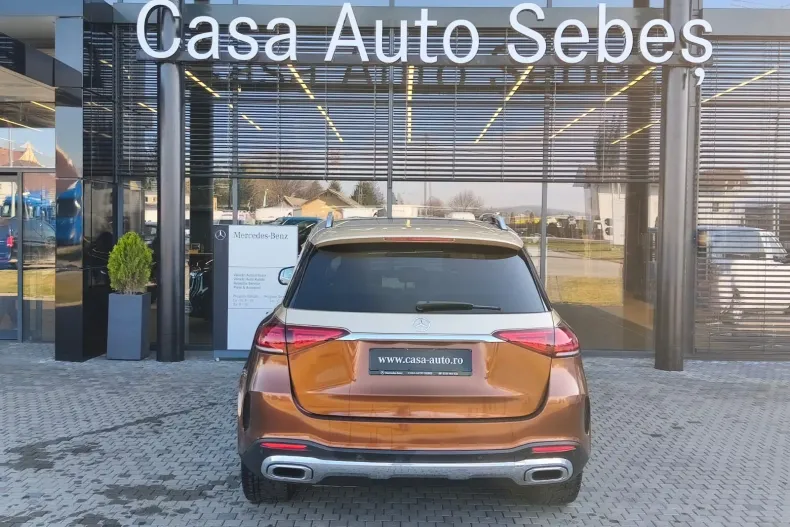 Mercedes-Benz GLE din 2021 cu 115.000 km - oferta MER197088 - foto 4