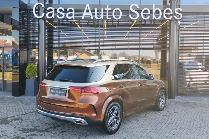Mercedes-Benz GLE din 2021 cu 115.000 km - oferta MER197088 - foto 5
