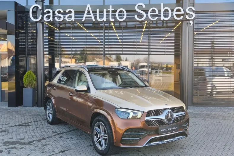 Mercedes-Benz GLE din 2021 cu 115.000 km - oferta MER197088 - foto 7