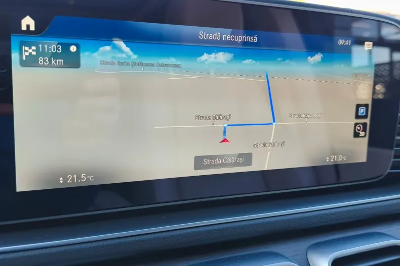 Mercedes-Benz GLE din 2021 cu 115.000 km - oferta MER197088 - foto 22