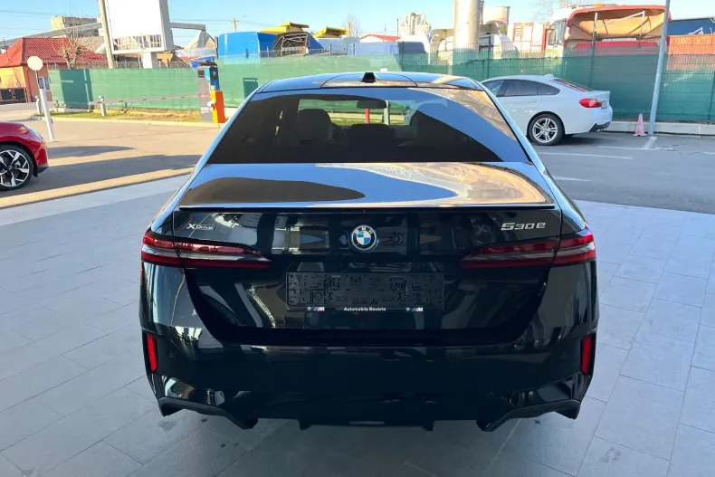 BMW 530e (Seria 5) din 2026 cu 7 km - oferta BMW197089 - foto 5