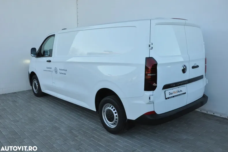 Volkswagen Transporter din 2025 cu 24 km - oferta VOL197091 - foto 3