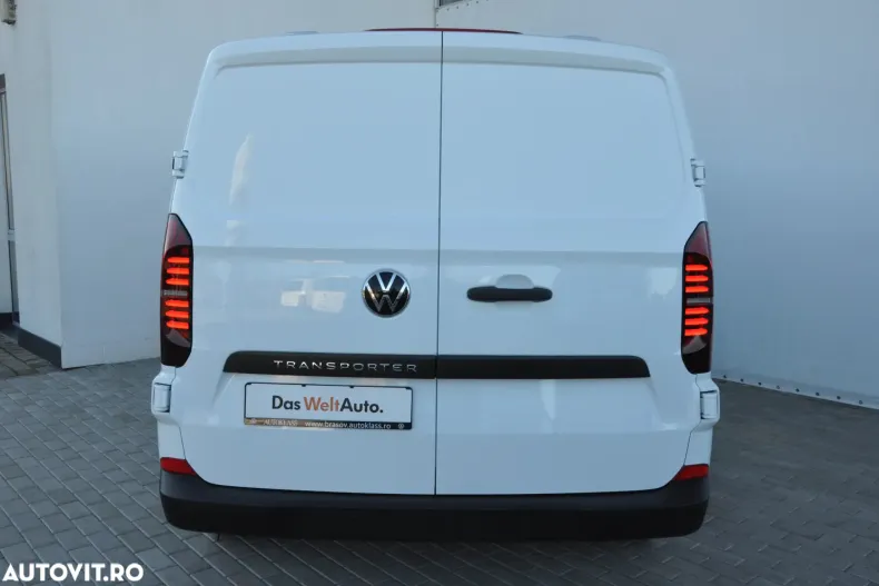 Volkswagen Transporter din 2025 cu 24 km - oferta VOL197091 - foto 4