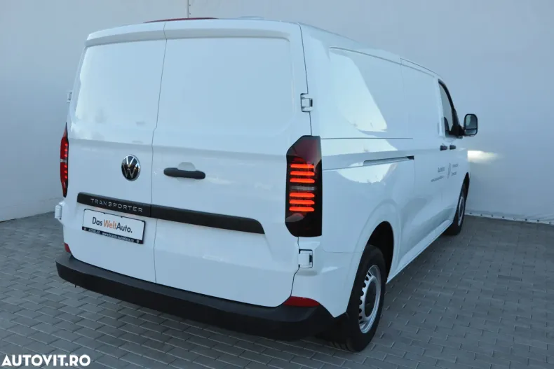 Volkswagen Transporter din 2025 cu 24 km - oferta VOL197091 - foto 5