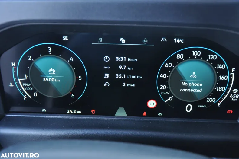 Volkswagen Transporter din 2025 cu 24 km - oferta VOL197091 - foto 15