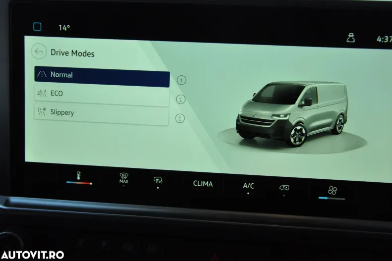 Volkswagen Transporter din 2025 cu 24 km - oferta VOL197091 - foto 20