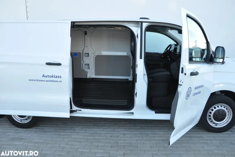 Volkswagen Transporter din 2025 cu 24 km - oferta VOL197091 - foto 23