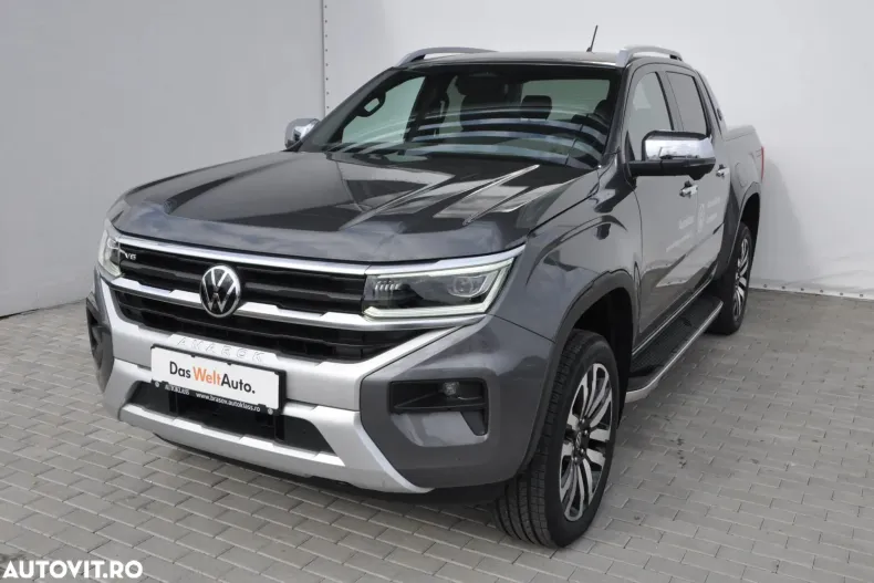 Volkswagen Amarok din 2026 cu 240 km - oferta VOL197092 - foto 1