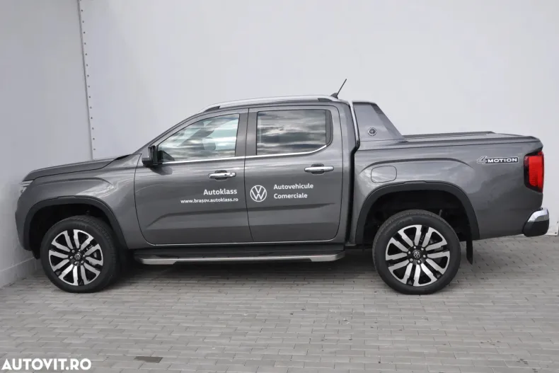 Volkswagen Amarok din 2026 cu 240 km - oferta VOL197092 - foto 2