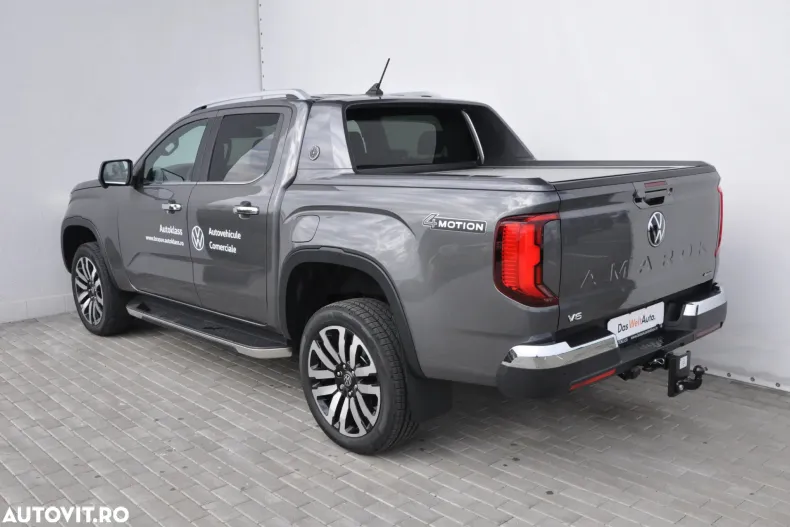 Volkswagen Amarok din 2026 cu 240 km - oferta VOL197092 - foto 3