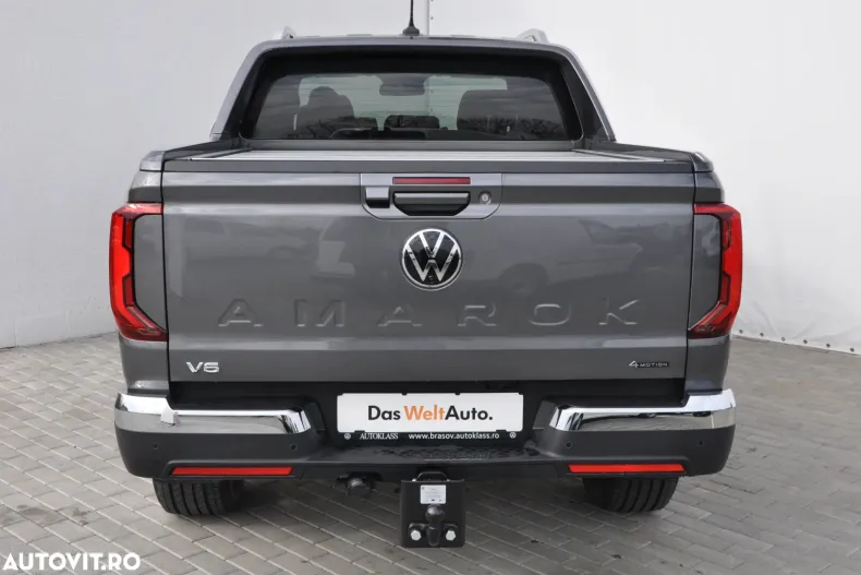Volkswagen Amarok din 2026 cu 240 km - oferta VOL197092 - foto 4