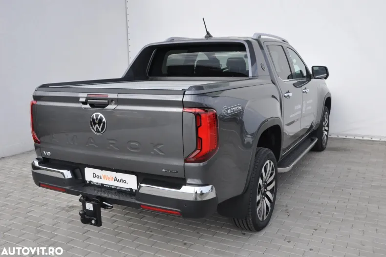 Volkswagen Amarok din 2026 cu 240 km - oferta VOL197092 - foto 5