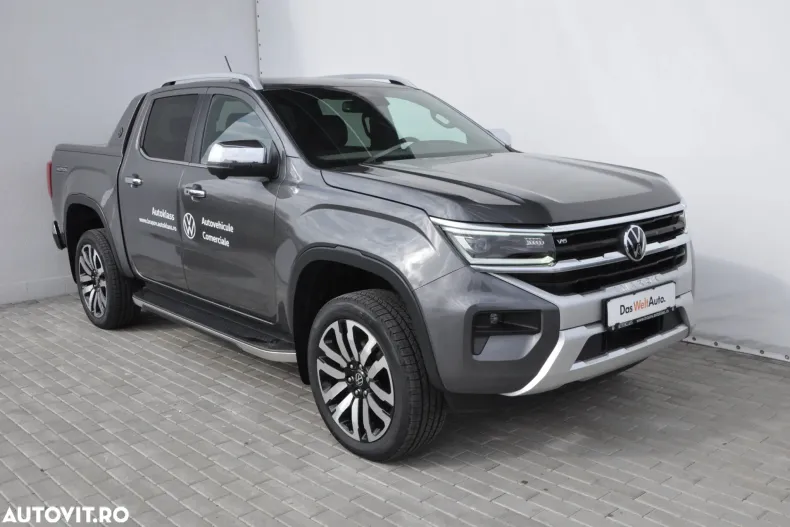 Volkswagen Amarok din 2026 cu 240 km - oferta VOL197092 - foto 7