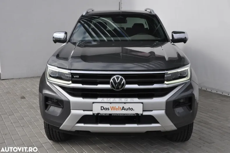 Volkswagen Amarok din 2026 cu 240 km - oferta VOL197092 - foto 8