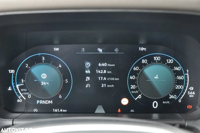 Volkswagen Amarok din 2026 cu 240 km - oferta VOL197092 - foto 17