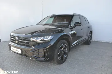 Volkswagen Touareg din 2026 - oferta VOL197093
