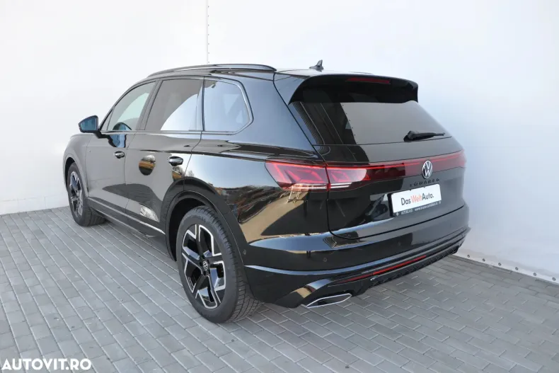 Volkswagen Touareg din 2026 cu 1.600 km - oferta VOL197093 - foto 3