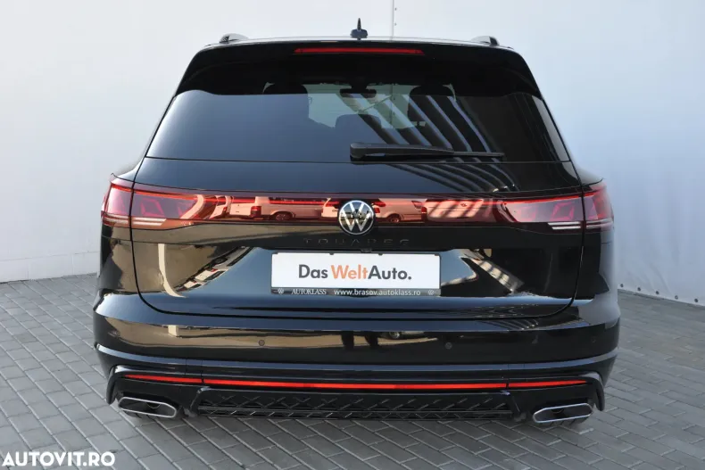 Volkswagen Touareg din 2026 cu 1.600 km - oferta VOL197093 - foto 4
