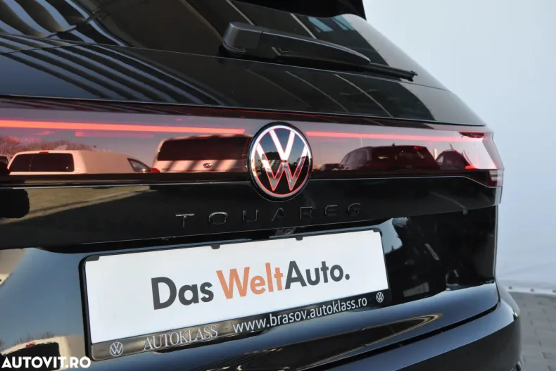 Volkswagen Touareg din 2026 cu 1.600 km - oferta VOL197093 - foto 5