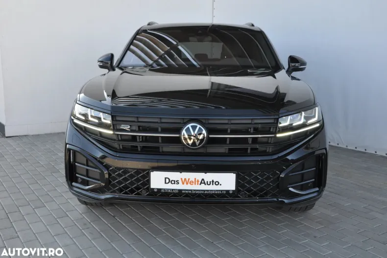 Volkswagen Touareg din 2026 cu 1.600 km - oferta VOL197093 - foto 9