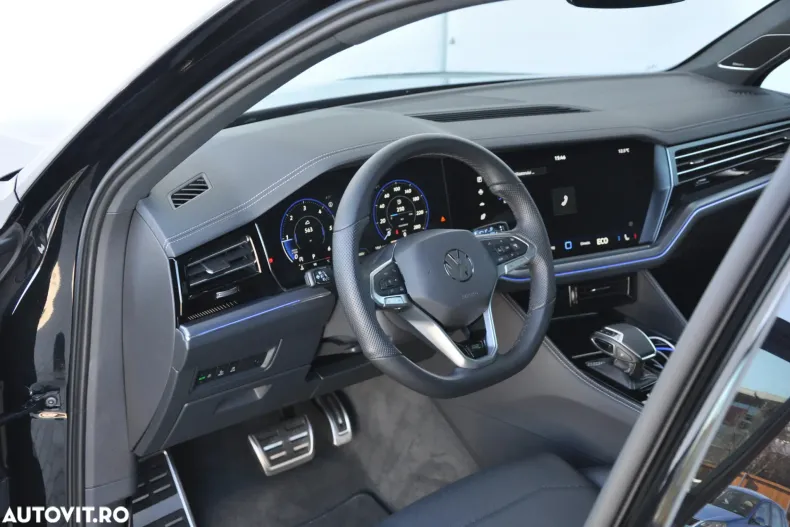 Volkswagen Touareg din 2026 cu 1.600 km - oferta VOL197093 - foto 14