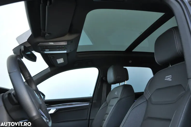 Volkswagen Touareg din 2026 cu 1.600 km - oferta VOL197093 - foto 18