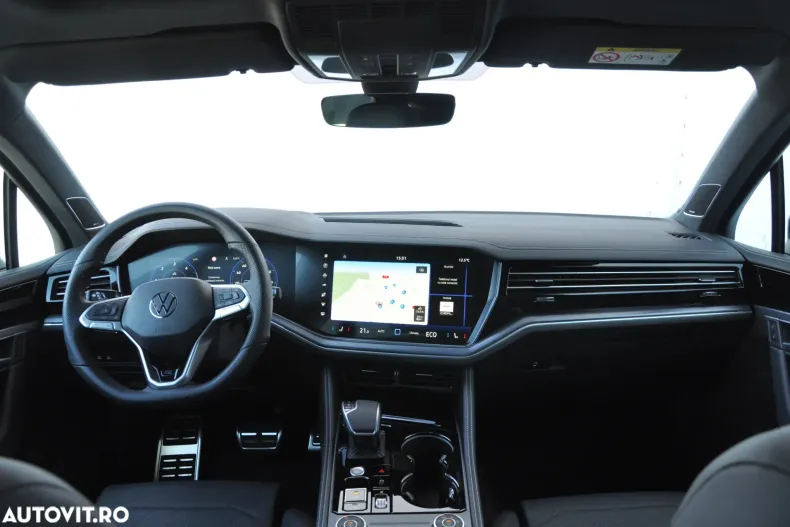 Volkswagen Touareg din 2026 cu 1.600 km - oferta VOL197093 - foto 19